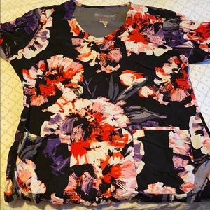 Greys anatomy scrub top